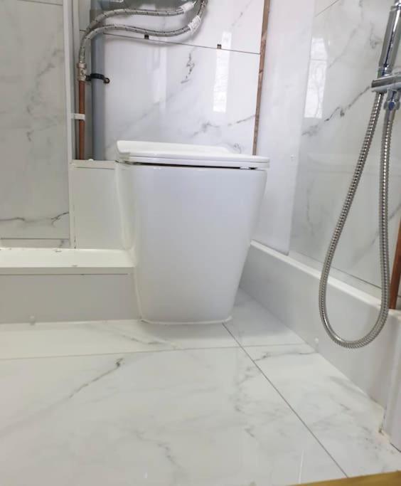 Ensuite With Kitchen Stunning Double-Bed Room In Zone 2 لندن المظهر الخارجي الصورة